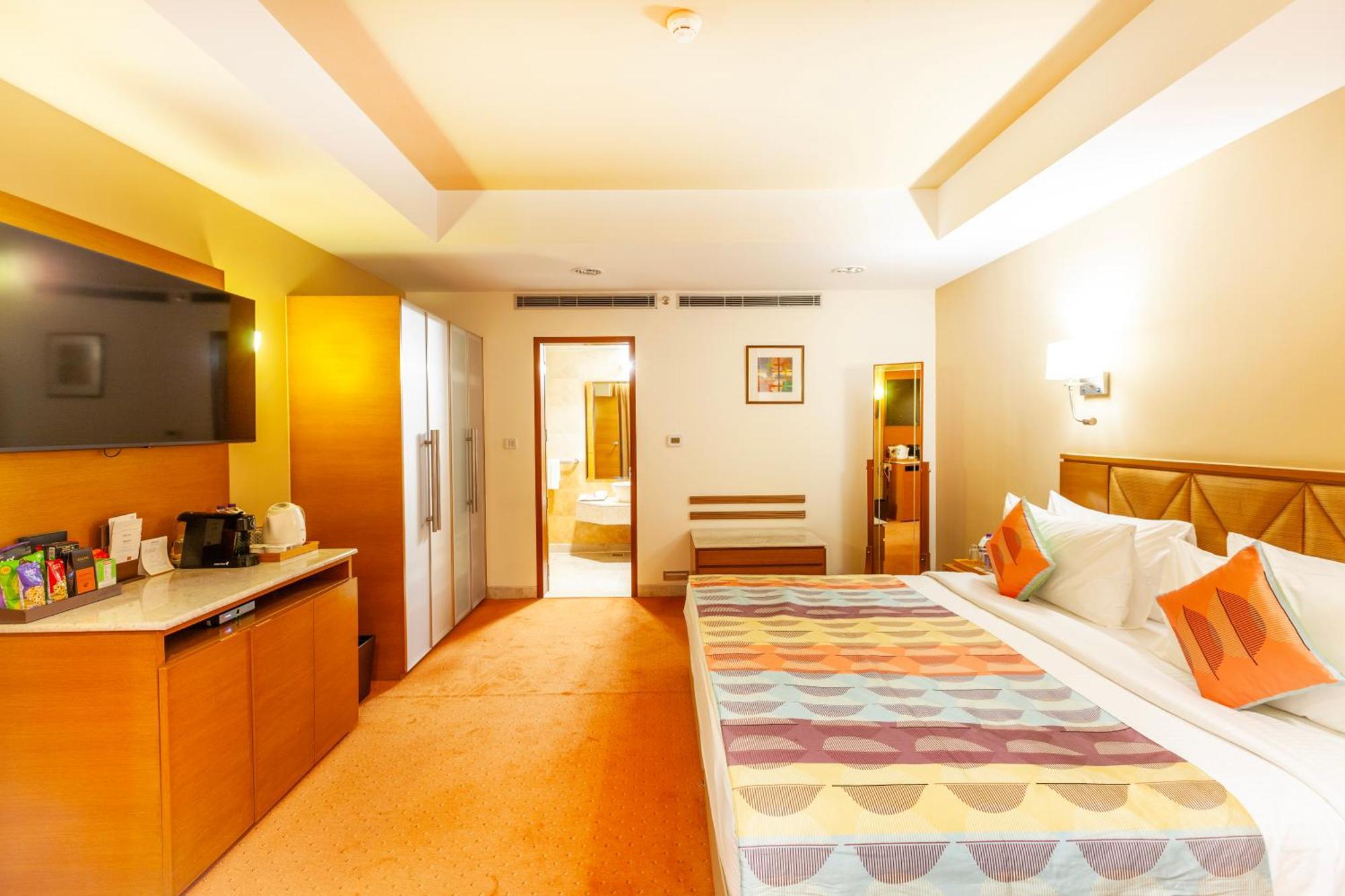 Fortune Park Lake City, Thane - Member Itc Hotels' Group Buitenkant foto