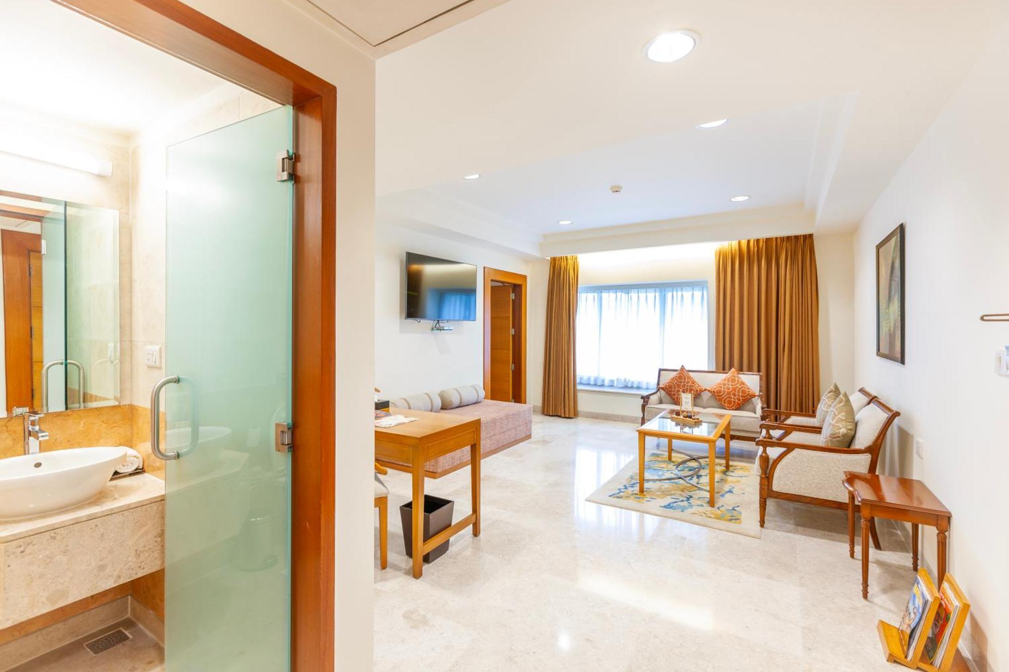 Fortune Park Lake City, Thane - Member Itc Hotels' Group Buitenkant foto